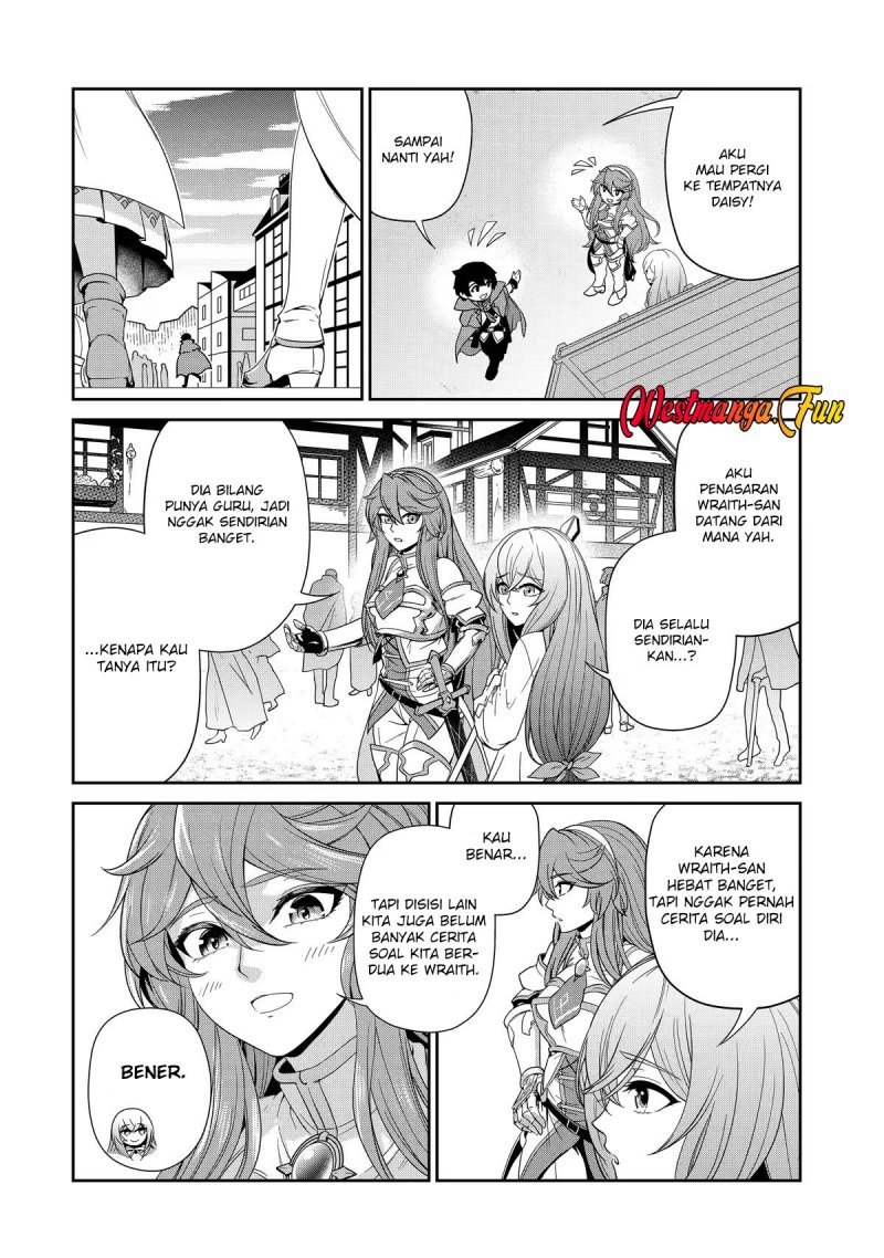 Renkinjutsu-shidesu. Jichou Wa Gomibako Ni Sutete chapter 4